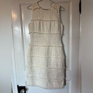 NWT J Crew Tweed Shift dress
